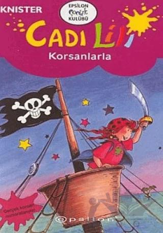 Cadı Lili Korsanlarla