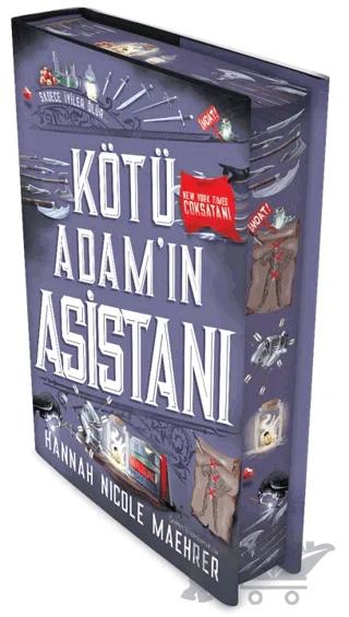 Kötü Adamın Asistanı