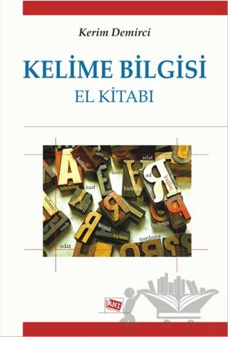 Kelime Bilgisi El Kitabı