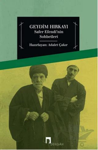 Geydim Hırkayı