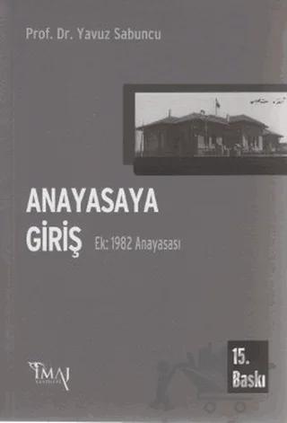 Anayasaya Giriş Ek: 1982 Anayasası