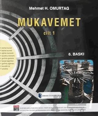 Mukavemet Cilt: 1