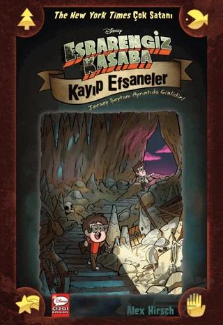 Disney Esrarengiz Kasaba - Kayıp Efsaneler Jersey Şeytanı Ayrıntıda Gizlidir!