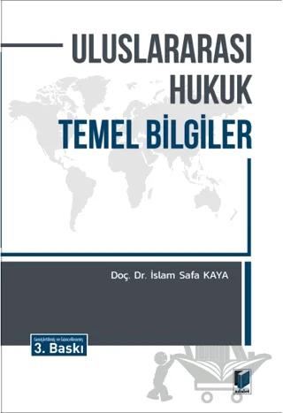 Uluslararası Hukuk Temel Bilgiler