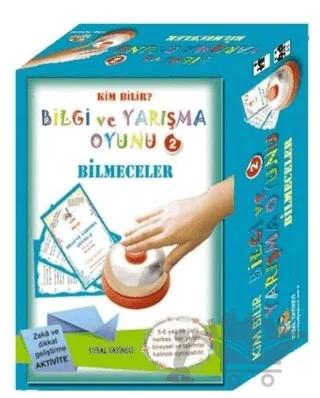 Bilgi ve Yarışma Oyunu 2 - Bilmeceler