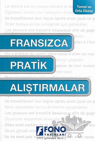 Fransızca Pratik Alıştırmalar