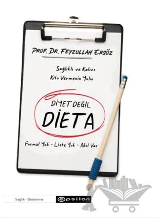 Diyet Değil Dieta