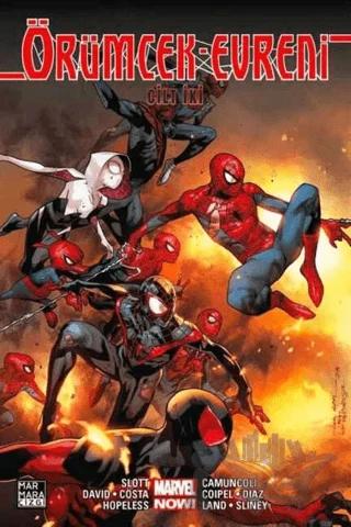 Yeni Amazing Spider-Man Cilt 3 - Örümcek Evreni 2