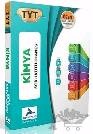 TYT Kimya Soru Kütüphanesi