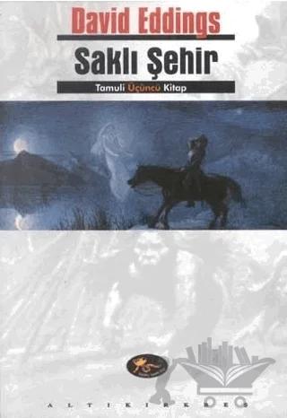 Saklı Şehir Tamuli Üçüncü Kitap
