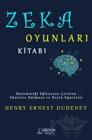 Zeka Oyunları Kitabı