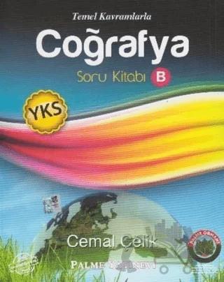 2018 YKS Coğrafya Temel Kavramlarla Soru Kitabı B