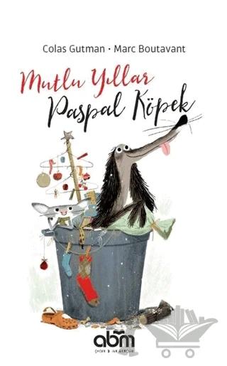 Mutlu Yıllar Paspal Köpek