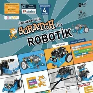 Çocuklar İçin Scratch ile Robotik