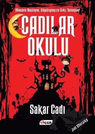 Cadılar Okulu 1 - Sakar Cadı
