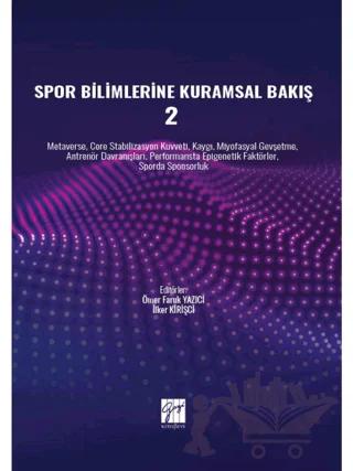 Spor Bilimlerine Kuramsal Bakış 2