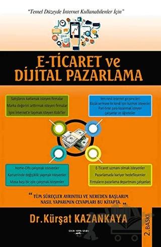 E-Ti̇caret ve Di̇ji̇tal Pazarlama