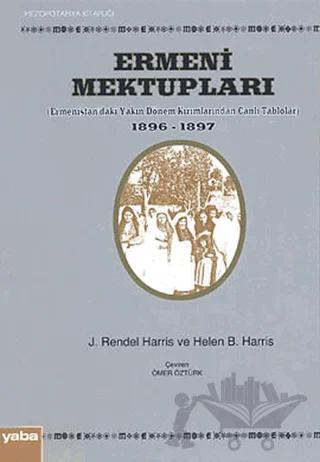 Ermeni Mektupları 1896-1897