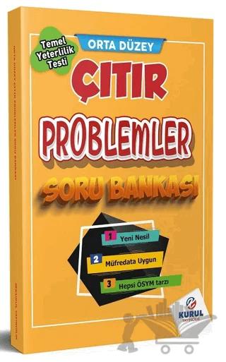 TYT Problemler Orta Düzey Çıtır Soru Bankası