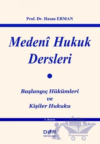 Medeni Hukuk Dersleri