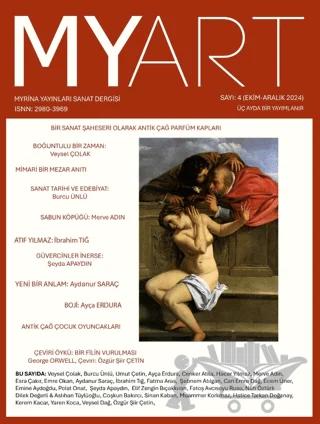 MYART: Myrina Yayınları Sanat Dergisi Sayı 4