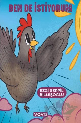 Ben de İstiyorum