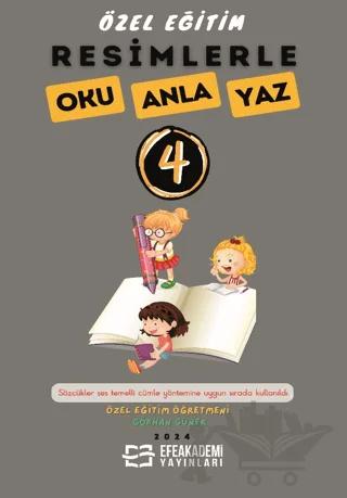 Resimlerle Oku Anla Yaz 4
