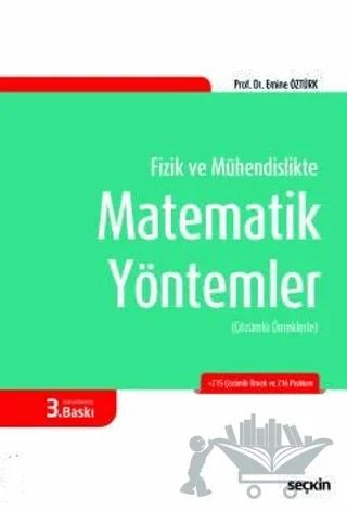 Fizik ve Mühendislikte Matematik Yöntemler