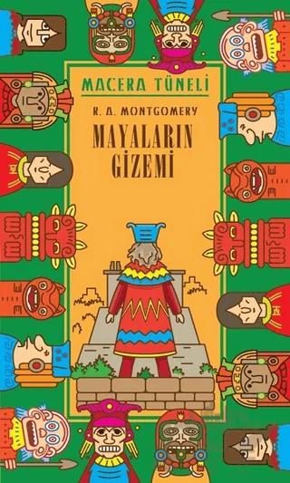 Mayaların Gizemi - Macera Tüneli