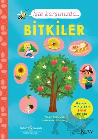 İşte Karşınızda...Bitkiler