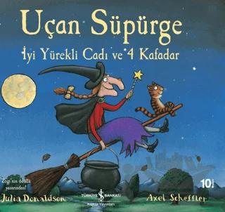 Uçan Süpürge