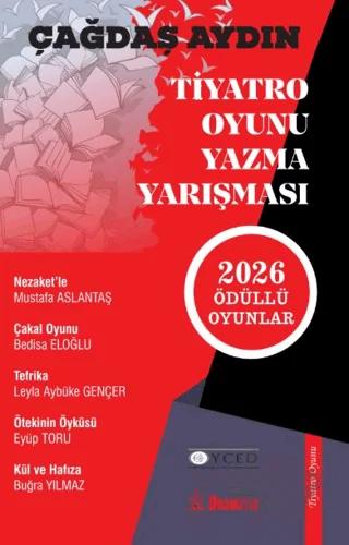 Çağdaş Aydın Tiyatro Oyunu Yazma Yarışması