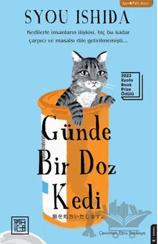 Günde Bir Doz Kedi