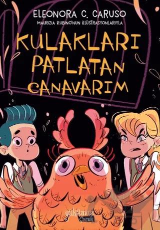 Kulakları Patlayan Canavarım