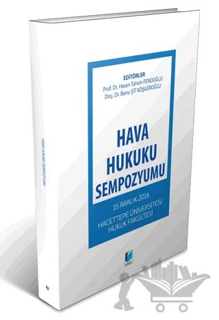 Hava Hukuku Sempozyumu
