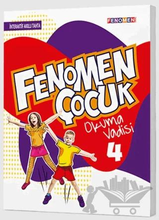 4. Sınıf Okuma Vadisi Fenomen Çocuk