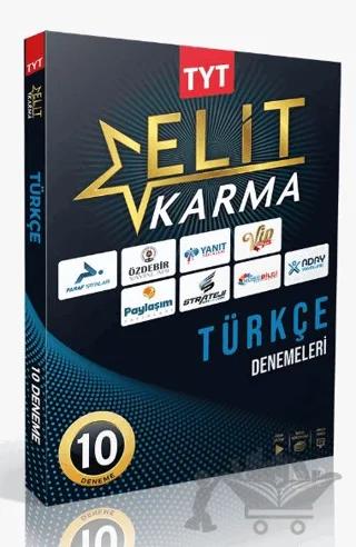 Elit Karma TYT Türkçe 10 Branş Deneme