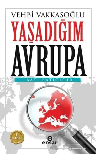 Yaşadığım Avrupa