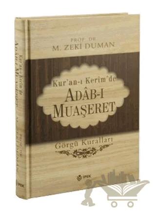 Kur'an-ı Kerim'de Adab-ı Muaşeret