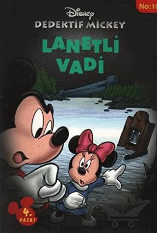 Dedektif Mickey 16 : Lanetli Vadi