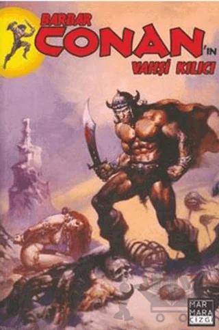 Barbar Conan'ın Vahşi Kılıcı Cilt: 01