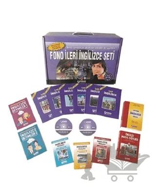 FONO İleri İngilizce Seti