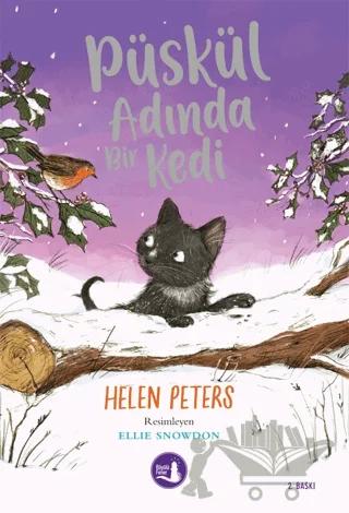 Püskül Adında Bir Kedi