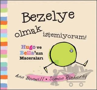 Bezelye Olmak İstemiyorum