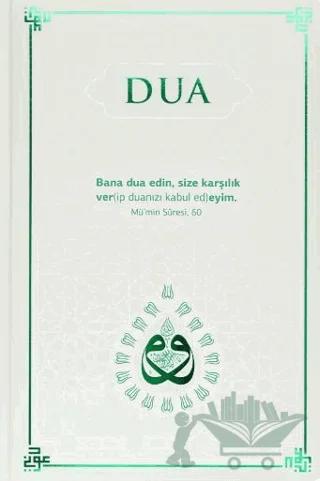 Dua (Evrad-ı Şerife) Rahle Boy - Yeşil