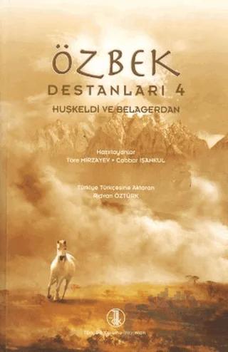 Özbek Destanları 4