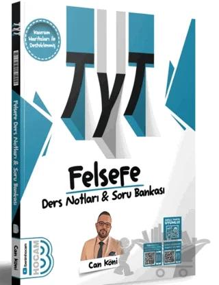 2025 TYT Felsefe Ders Notları ve Soru Bankası
