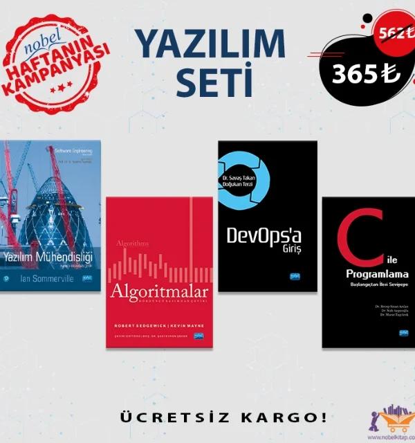 YAZILIM SETİ