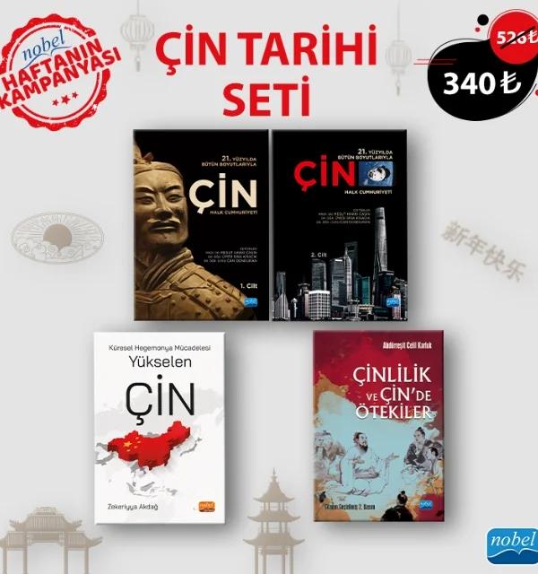 ÇİN TARİHİ SETİ