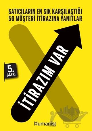 İtirazım Var